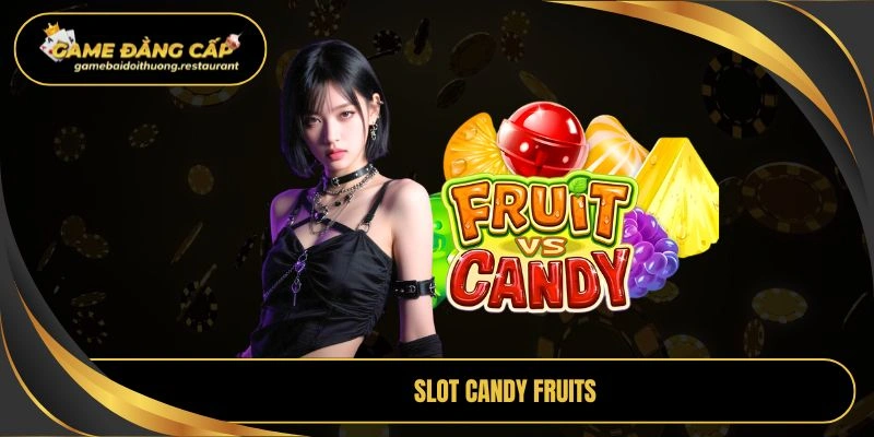 slot candy fruits